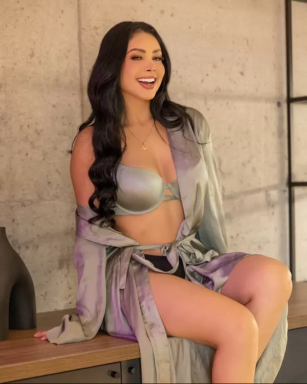 Pamela Franco afirmó que nunca ha sido infiel. Foto: Instagram/@palofrancoviera Pamela Franco afirmó que nunca ha sido infiel. Foto: Instagram/@palofrancoviera