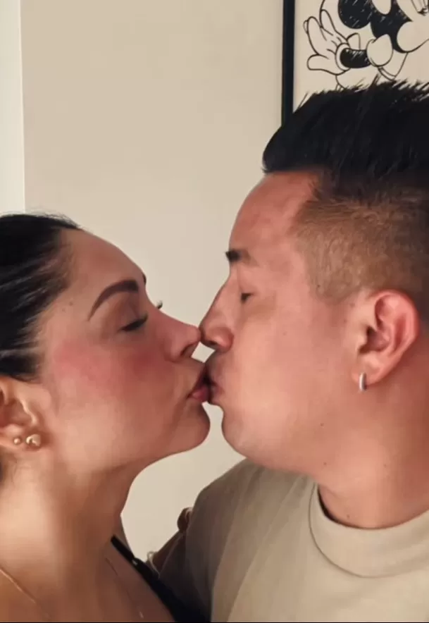 Pamela Franco afirmó que nunca ha sido infiel. Foto: Instagram/@cueva10oficial Pamela Franco afirmó que nunca ha sido infiel. Foto: Instagram/@cueva10oficial