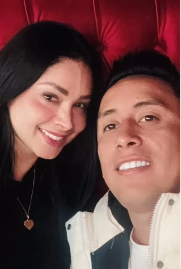 Pamela Franco revela si comparte los gastos 50-50 con Christian Cueva/ IG:@cueva10oficial Pamela Franco revela si comparte los gastos 50-50 con Christian Cueva/ IG:@cueva10oficial