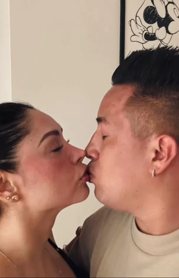 ¿Pamela Franco y Christian Cueva manejan sus gastos 50-50?/ IG:@cueva10oficial ¿Pamela Franco y Christian Cueva manejan sus gastos 50-50?/ IG:@cueva10oficial
