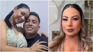 Pamela Franco reveló si obligó a Cueva a pedir disculpas a López