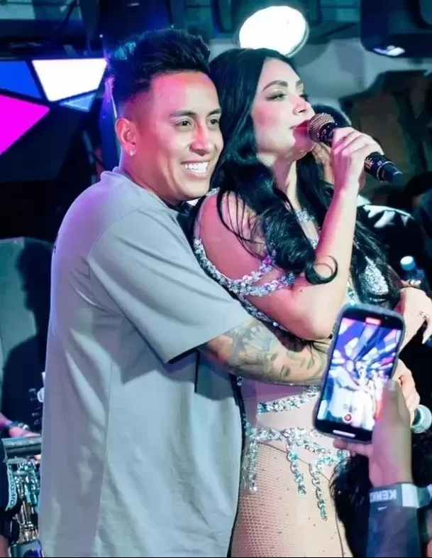 Pamela Franco destacó gesto de Christian Cueva al ofrecer disculpas a Pamela López. Fuente: Instagram Pamela Franco destacó gesto de Christian Cueva al ofrecer disculpas a Pamela López. Fuente: Instagram