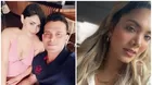 ¿Pamela Franco se incomodó por reencuentro de Christian Domínguez con Isabel Acevedo?