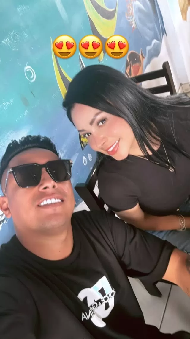 Pamela Franco defendió a Christian Cueva/Foto: Instagram