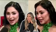 Pamela Franco se pronunció sobre denuncia contra Pamela López
