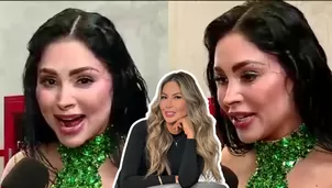 Pamela Franco se pronunció sobre denuncia contra Pamela López/ América TV