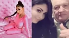 Pamela Franco se “reencontró” con su papá tras polémico video con Christian Cueva