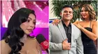 Pamela Franco se sincera por supuesto embarazo de Karla Tarazona