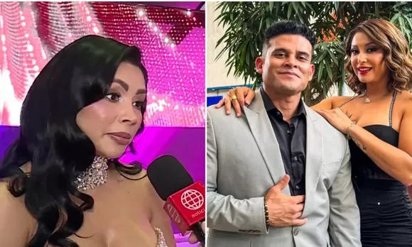 Pamela Franco habla de supuesto embarazo de Karla Tarazona