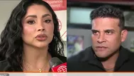 Pamela Franco sobre Christian Domínguez: “No me va a callar”