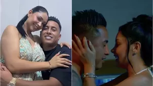 Pamela Franco anunció una próxima colaboración con Christian Cueva. Video: América TV