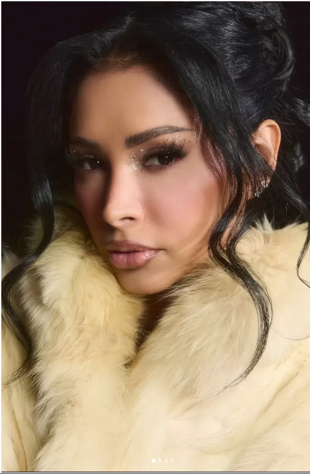 Pamela Franco reacciona a pregunta sobre mala racha musical. Foto: Instagram Pamela Franco reacciona a pregunta sobre mala racha musical. Foto: Instagram