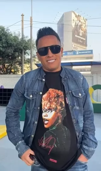 Christian Cueva se encuentra en Trujillo, al igual que Pamela López, tras rumores de oficialización con Pamela Franco. Instagram