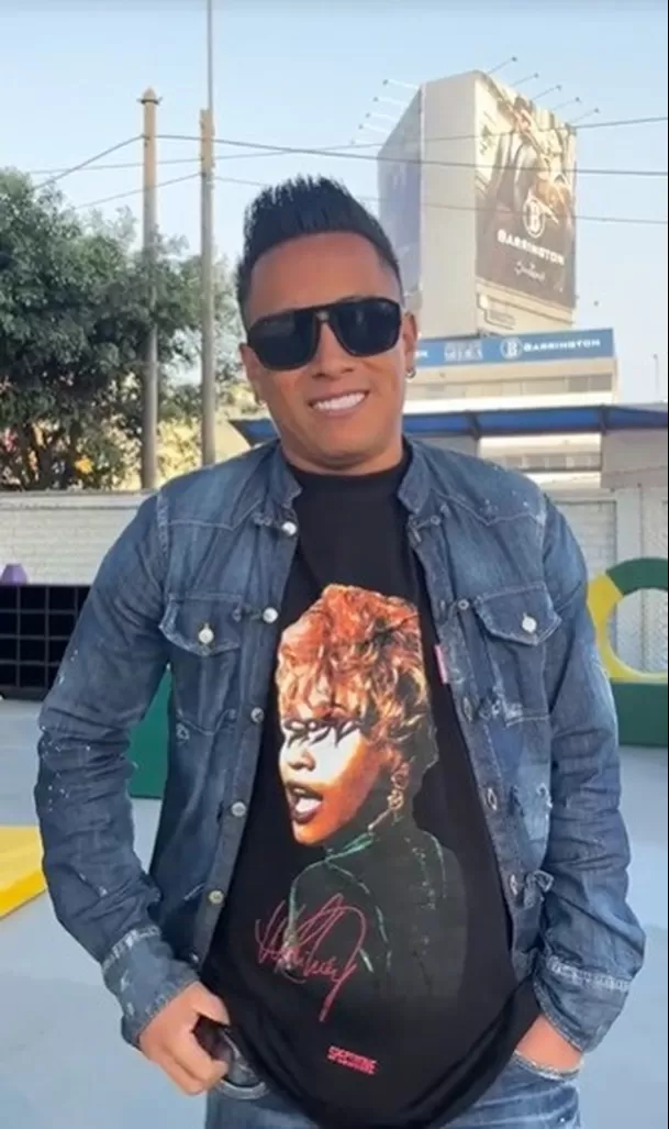 Christian Cueva se encuentra en Trujillo, al igual que Pamela López, tras rumores de oficialización con Pamela Franco. Instagram