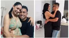 Pamela Franco sorprendió a Christian Cueva con detalle romántico