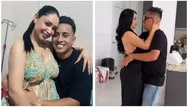 Pamela Franco sorprendió a Christian Cueva con detalle romántico