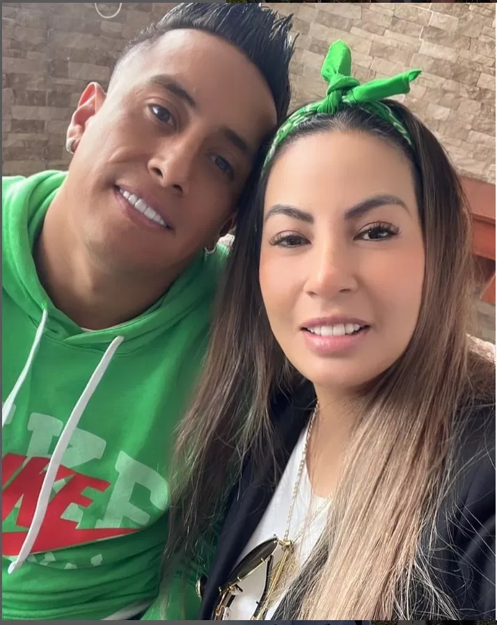 Pamela López dijo querer conocer un "amor bonito" tras descubrir infidelidad de Christian Cueva con Pamela Franco. Fuente: Instagram