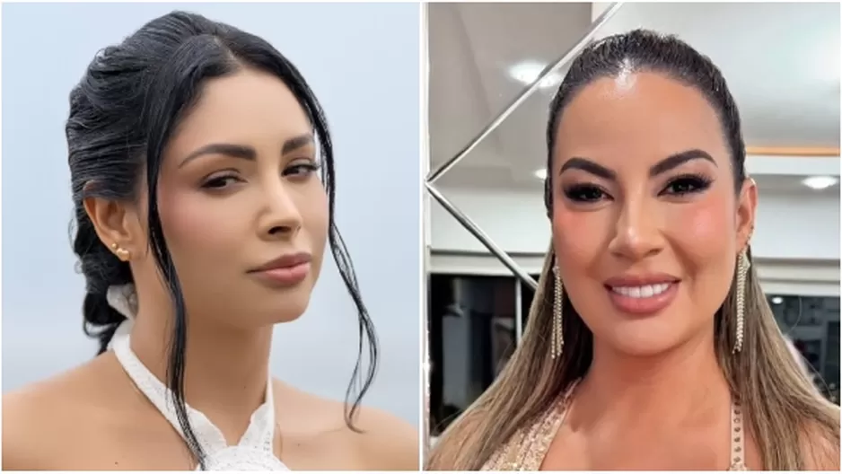 Pamela Franco tomará medidas legales tras revelaciones de Pamela López. fuente: Instagram Pamela Franco tomará medidas legales tras revelaciones de Pamela López. fuente: Instagram