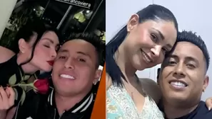 Pamela Franco y Christian Cueva desmienten crisis y se muestran enamorados / América Espectáculos