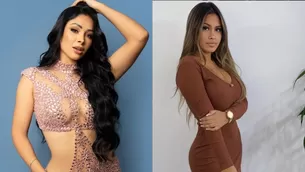 Delany López  y Pamela Franco compartieron juntas un divertido encuentro/Fotos: Instagram/Video: Tiktok