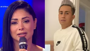 Este fue el mensaje final de la cantante Pamela Franco tras reconocer romance con Christian Cueva/Foto y video: Mande Quien Mande/Instagram