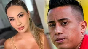 Pamela López aclara que Christian Cueva no ve a sus hijos / América Espectáculos