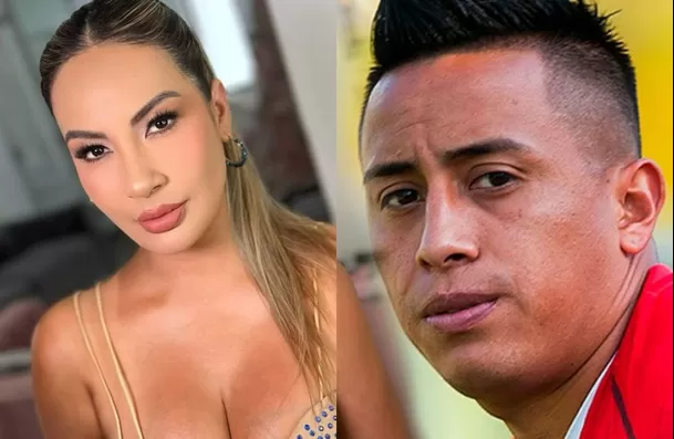 En Navidad, Pamela López y Christian Cueva protagonizaron una dura discusión luego que el futbolista realizara una videollamada con sus hijos en aparente estado de ebriedad / Instagram En Navidad, Pamela López y Christian Cueva protagonizaron una dura discusión luego que el futbolista realizara una videollamada con sus hijos en aparente estado de ebriedad / Instagram