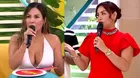 Pamela López aclaró a Leysi Suárez por decir que miente a hijos