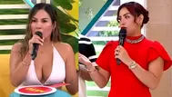 Pamela López aclaró a Leysi Suárez por decir que miente a hijos