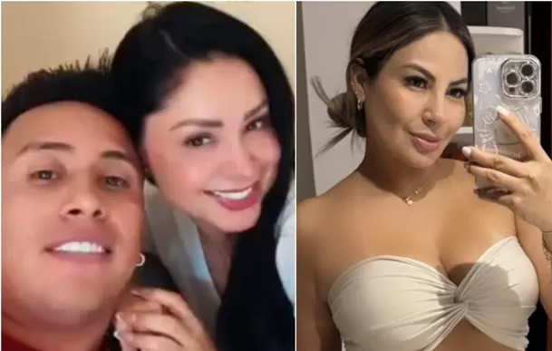 Pamela López asegura que "el  tiempo le dará la razón" sobre vínculo de Pamela Franco y Cueva. Fotos: Instagram