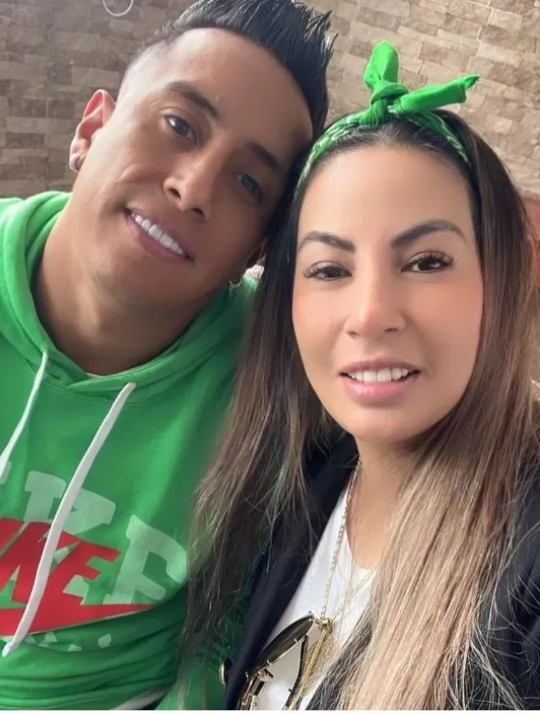 ¿Pamela López desistió de iniciar el divorcio de Christian Cueva?/Foto: Instagram