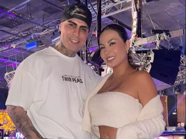 Pamela López teme por la llamadas de Christian Cueva contra Paul Michael. Fuente: Instagram