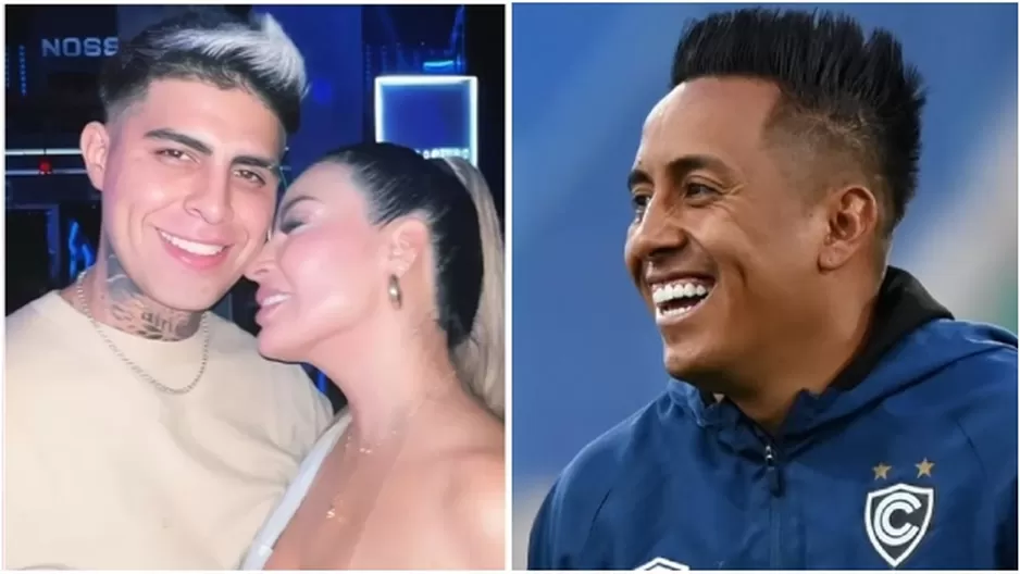 Pamela López acusó a Cueva de llamar a Paul Michael estando ebrio. Fuente: Instagram