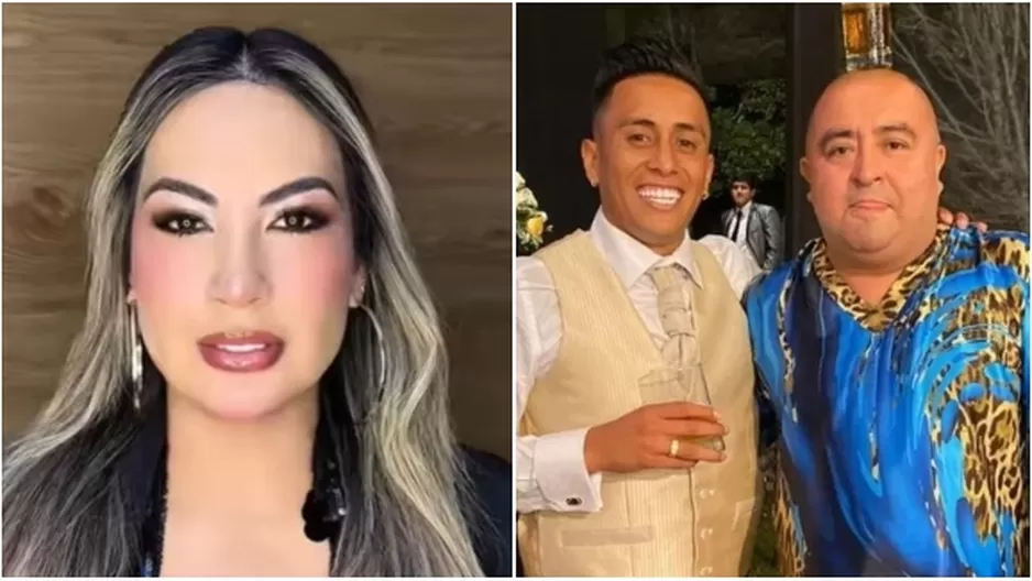 Pamela López acusó a Lucho Barrunto de reglaje. Fuente: Instagram Pamela López acusó a Lucho Barrunto de reglaje. Fuente: Instagram