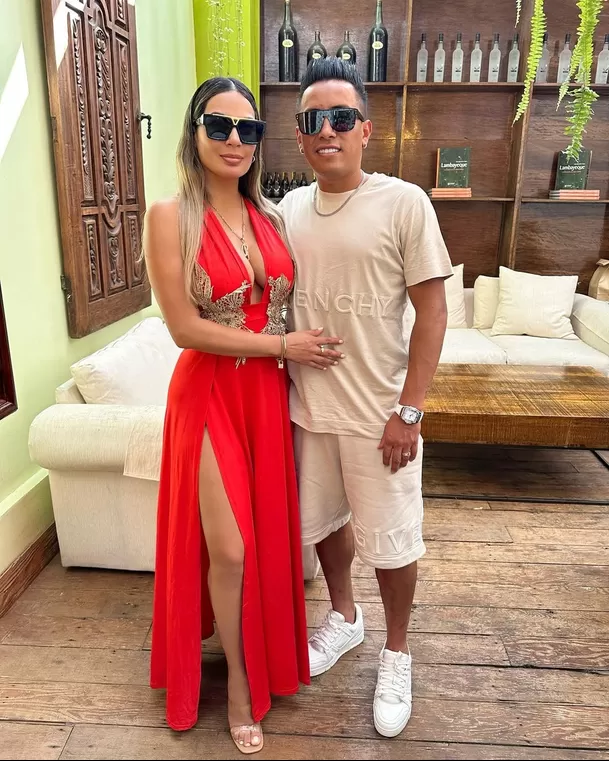 Abogado de Christian Cueva emite orden judicial contra Pamela López/ Instagram Abogado de Christian Cueva emite orden judicial contra Pamela López/ Instagram