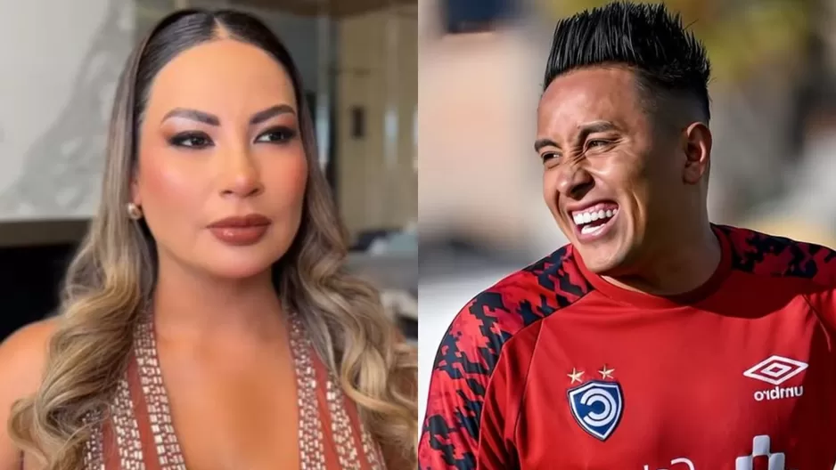 Pamela López anuncia nueva demanda en contra de Christian Cueva / Instagram Pamela López anuncia nueva demanda en contra de Christian Cueva / Instagram