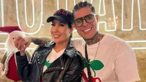 Pamela López anuncia separación de Paul Michael / IG: @pamelalopezoficial