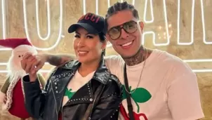 Pamela López anuncia separación de Paul Michael / IG: @pamelalopezoficial