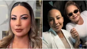 Pamela López anunció que Rosario Sasieta ya no es su abogada y presentó su nueva defensa. Fuente: Instagram