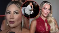 Pamela López apoya a Macarena por carta notarial de Cueva