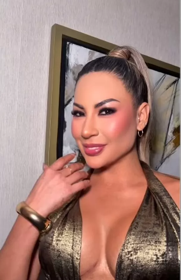 Pamela López lanzó comentarios contra las seguidoras de Pamela Franco y generó una reacción del club de fans, que respondió públicamente para exigir respeto/@pamelalopezoficial