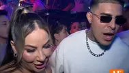 Pamela López: Así fue la inauguración de su discoteca