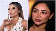 Pamela López califica de "payasada" demanda de Pamela Franco