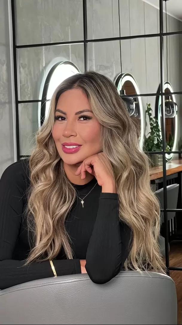 Así quedó Pamela López tras cambio de look luego de terminar con Paul Michael / IG: @pamelalopezoficial Así quedó Pamela López tras cambio de look luego de terminar con Paul Michael / IG: @pamelalopezoficial