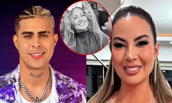 Pamela López Debuts New Look Following Split from Paul Michael
