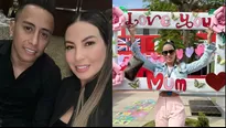 Pamela López asistió a una actividad escolar para celebrar con uno de sus hijos el Día de la madre en medio de rumores de una nueva crisis matrimonial con Christian Cueva/Fotos y video: Instagram