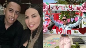 Pamela López asistió a una actividad escolar para celebrar con uno de sus hijos el Día de la madre en medio de rumores de una nueva crisis matrimonial con Christian Cueva/Fotos y video: Instagram