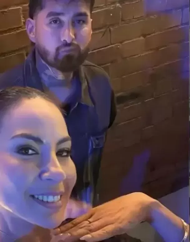 Pamela López oficializa a Franco Portales como su novio y hace íntima confesión / IG: pamelalopezoficial