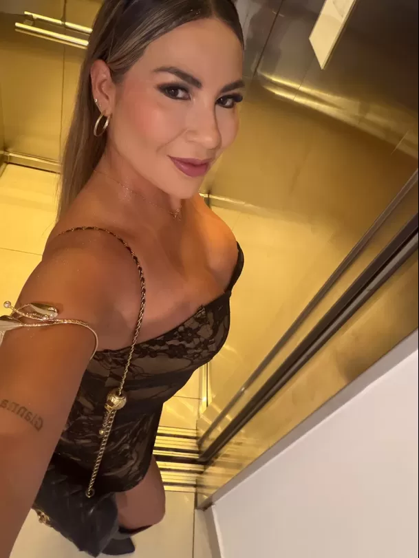 Pamela López responde íntima pregunta sobre su relación / IG: pamelalopezoficial
