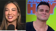 ¿Pamela López contratará a Christian Domínguez en su discoteca?